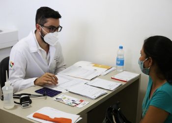 Saúde retoma atendimento para pacientes com ou sem sintomas nas 29 UBS
