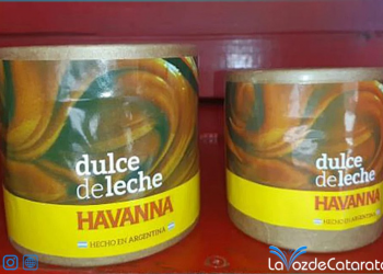 Doce de leite falsificado era vendido em feira de Puerto Iguazú