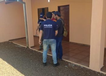 Polícia paraguaia encontra possível cativeiro de brasileira sequestrada em Ponta Porã