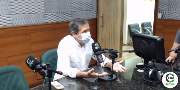 Prefeitura retoma programa Foz em Ação na Rádio Cultura neste sábado, 05