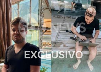 Polícias do Rio e de SP prendem homem que deu golpe no PCC