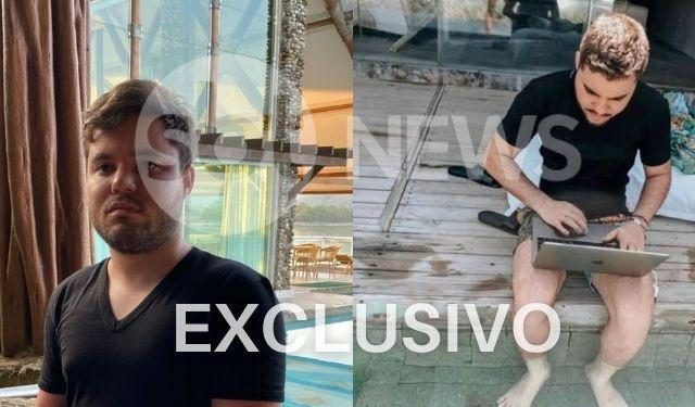 Polícias do Rio e de SP prendem homem que deu golpe no PCC