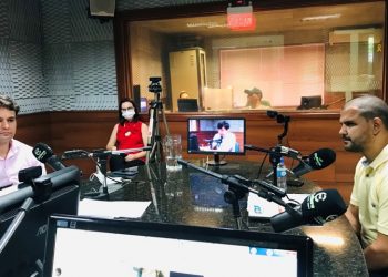 Direção do Hospital Municipal e Sindicato da Saúde debatem recursos humanos