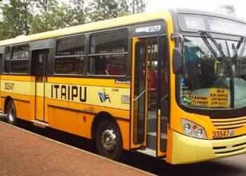 Passageira relata assalto a ônibus da linha Foz/Santa Terezinha de Itaipu