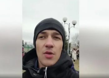 Jogador de Marechal Cândido Rondon consegue sair da Ucrânia
