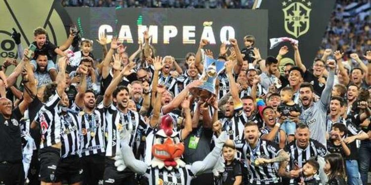 Veja as maiores pontuações dos campeões brasileiros