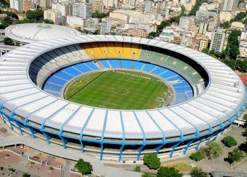 Veja quais são os maiores estádios de futebol do Brasil