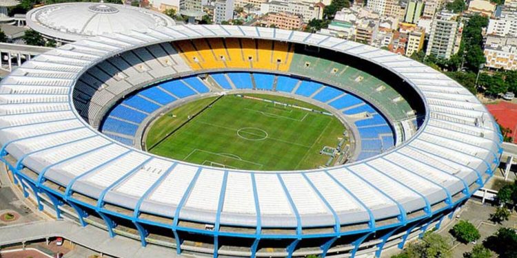 Veja quais são os maiores estádios de futebol do Brasil