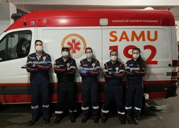 Cascavel: menino de 10 anos tem Parada Cardiorrespiratória e é salvo pelo Consamu