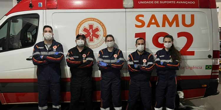 Cascavel: menino de 10 anos tem Parada Cardiorrespiratória e é salvo pelo Consamu