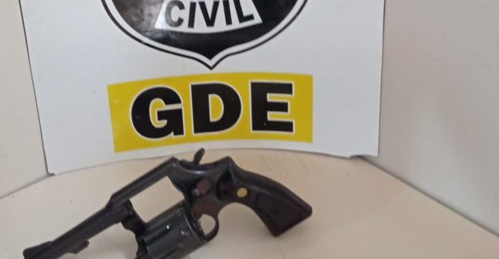 Suspeito de praticar roubos na Ponte da Amizade é preso em flagrante