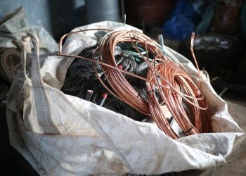 Guarda Municipal prende homem acusado de furtar cabos elétricos em Foz do Iguaçu