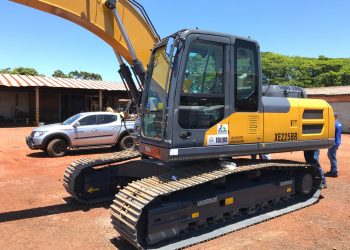 Segurança hídrica: Itaipu investe em maquinários para reforçar a gestão sustentável de resíduos em Toledo