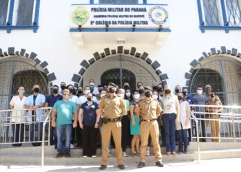 Colégio da Polícia Militar de Foz tem novo comandante