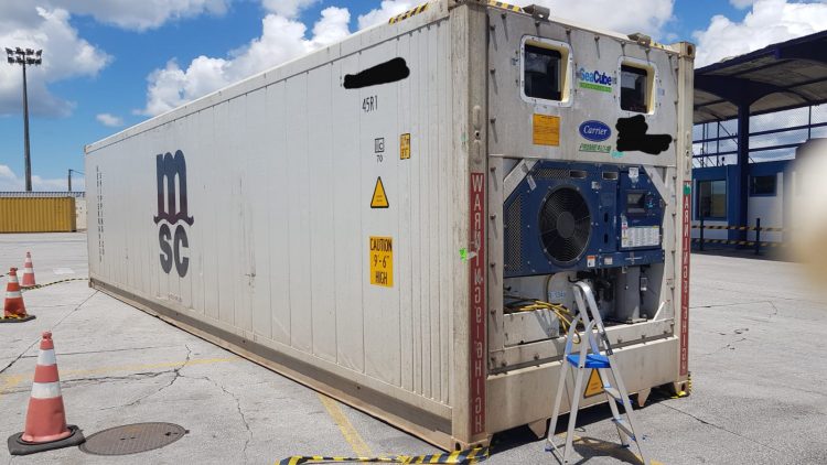 Receita Federal apreende 33 kg de cocaína em Paranaguá