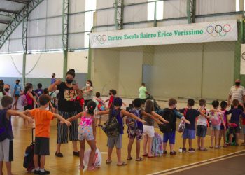 atividades recreativas