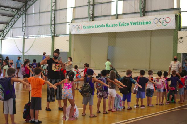 atividades recreativas