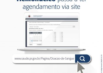Hemonúcleo de Foz agora conta com agendamento via site