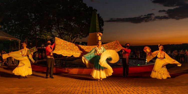 Marco das 3 Fronteiras abrirá todos os dias do carnaval