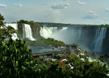 Parque Nacional do Iguaçu amplia atendimento no carnaval