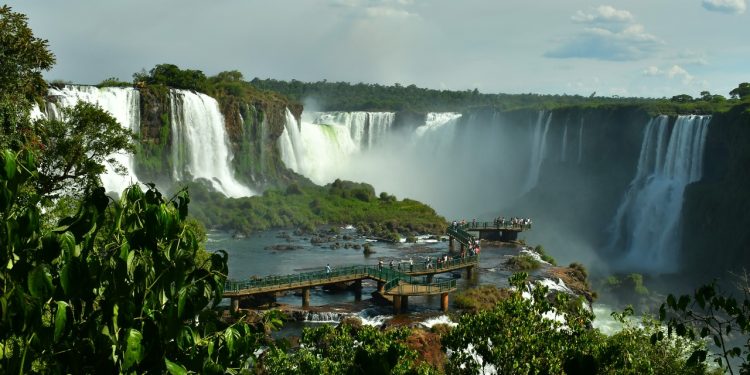 Parque Nacional do Iguaçu amplia atendimento no carnaval