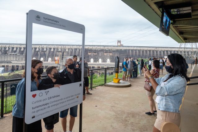 mirante central-itaipu