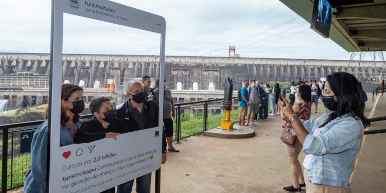 mirante central-itaipu