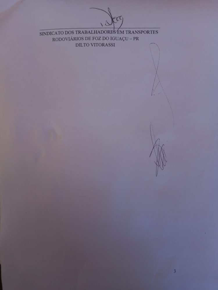 Encerrada greve do transporte coletivo