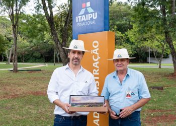 Governo federal quer expandir projeto de unidade de biogás e biometano de Itaipu para todo o País