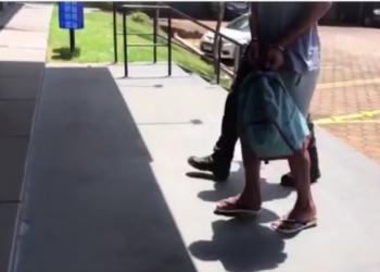 Oeste: homem que abusava criança de 7 anos e compartilhava vídeos é preso