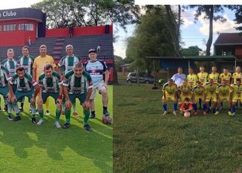 JD São Paulo e Amarelinho se enfrentam na final da Copa Doniseti Melo na categoria 50 anos