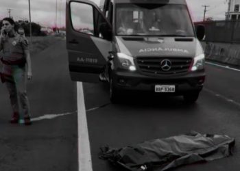 Homem de 34 anos morre atropelado na BR-277 em Medianeira