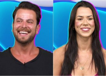 BBB: Integrantes da casa de vidro dão dicas para Brothers (Foto: Reprodução/Globo)