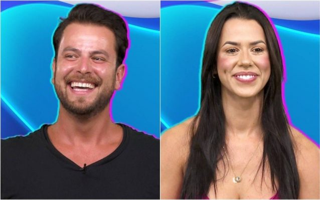 BBB: Integrantes da casa de vidro dão dicas para Brothers (Foto: Reprodução/Globo)