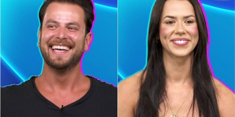 BBB: Integrantes da casa de vidro dão dicas para Brothers (Foto: Reprodução/Globo)