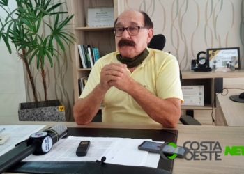 Morre Albino Bissolotti, ex-prefeito de SMI, em acidente de trânsito