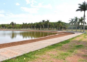 Acesso de banhistas à piscina artificial do Balneário Ipiranga será liberado neste sábado (19)