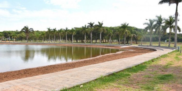 Acesso de banhistas à piscina artificial do Balneário Ipiranga será liberado neste sábado (19)