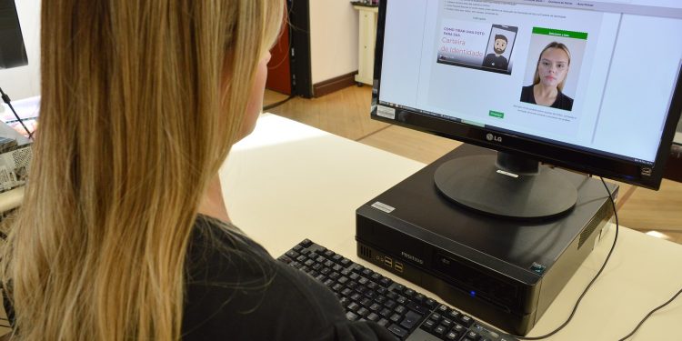 Foto do RG pode ser atualizada sem sair e casa