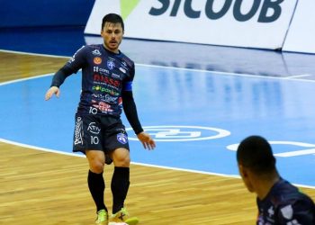 Foz Cataratas é derrotado em primeiro jogo-treino da temporada