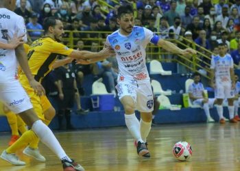 Arbitral define data de início e regulamento da Série Ouro do Paranaense de Futsal