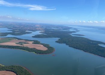 Polícia Civil realiza voos especializados na fronteira durante o carnaval