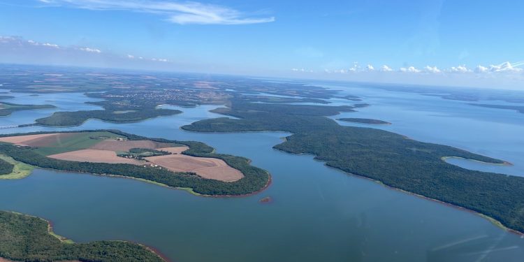 Polícia Civil realiza voos especializados na fronteira durante o carnaval