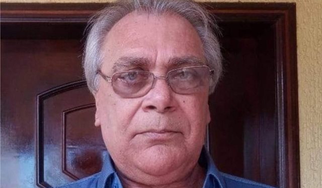 Legislativo lamenta falecimento do Ex- vereador Valdemar de Jesus Menezes Vailões