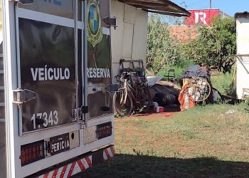 Homem é encontrado morto ao lado de barracão em Três Lagoas