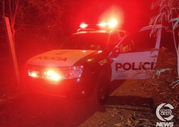 Em Santa Helena, jovem é resgatada amarrada em mata após ser sequestrada enquanto fazia caminhada