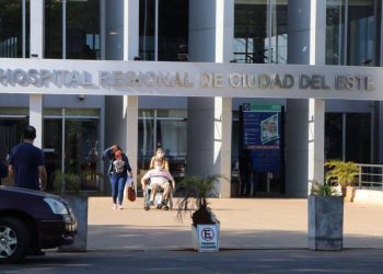 Diminuem os casos covid-19 em Cidade do Leste, no Paraguai