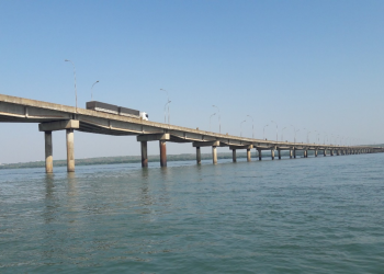 Governo do Estado e Itaipu vão revitalizar Ponte Ayrton Senna, em Guaíra, com investimento de R$ 18 milhões