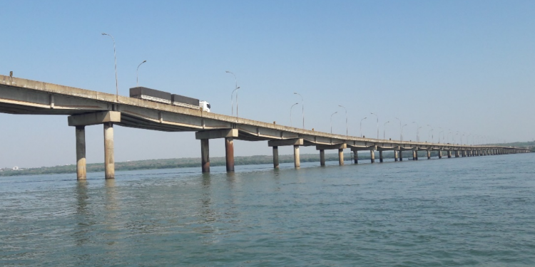Governo do Estado e Itaipu vão revitalizar Ponte Ayrton Senna, em Guaíra, com investimento de R$ 18 milhões