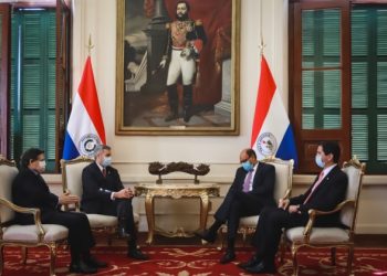 Embaixador do Brasil no Paraguai classifica relação como “excepcionalmente boas”